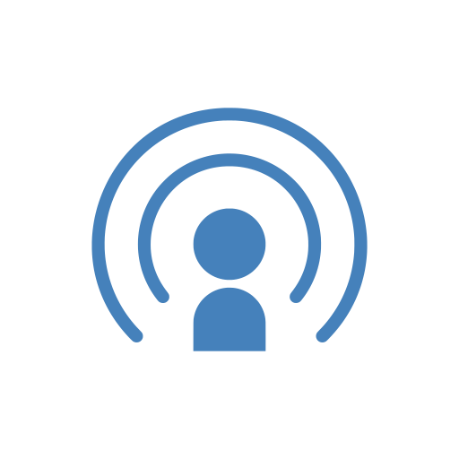 Icono de RadioLink Transparente